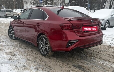 KIA Cerato IV, 2021 год, 2 250 000 рублей, 5 фотография