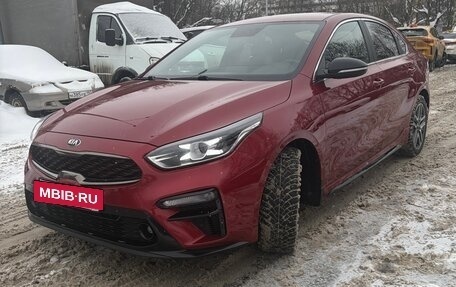 KIA Cerato IV, 2021 год, 2 250 000 рублей, 7 фотография