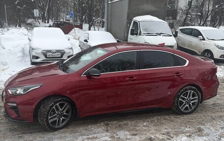 KIA Cerato IV, 2021 год, 2 250 000 рублей, 20 фотография