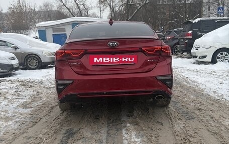 KIA Cerato IV, 2021 год, 2 250 000 рублей, 16 фотография