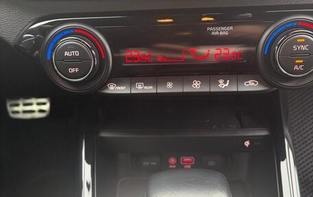 KIA Cerato IV, 2021 год, 2 250 000 рублей, 29 фотография