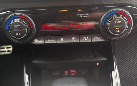 KIA Cerato IV, 2021 год, 2 250 000 рублей, 30 фотография