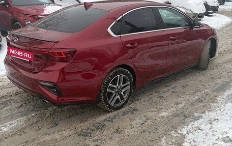 KIA Cerato IV, 2021 год, 2 250 000 рублей, 22 фотография