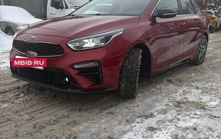 KIA Cerato IV, 2021 год, 2 250 000 рублей, 19 фотография