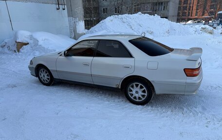 Toyota Mark II VIII (X100), 1996 год, 480 000 рублей, 3 фотография