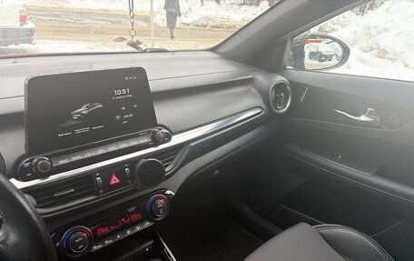 KIA Cerato IV, 2021 год, 2 250 000 рублей, 35 фотография