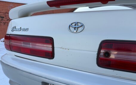 Toyota Mark II VIII (X100), 1996 год, 480 000 рублей, 6 фотография