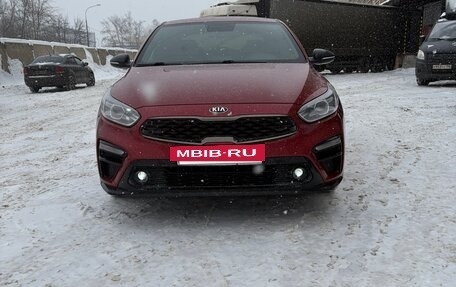 KIA Cerato IV, 2021 год, 2 250 000 рублей, 37 фотография