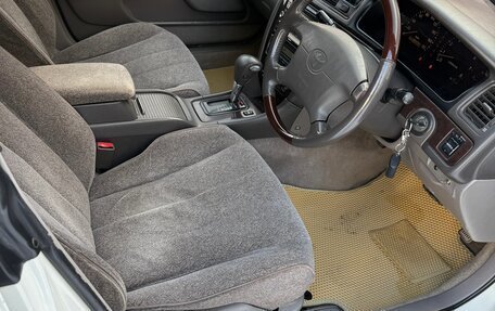 Toyota Mark II VIII (X100), 1996 год, 480 000 рублей, 9 фотография