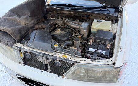 Toyota Mark II VIII (X100), 1996 год, 480 000 рублей, 15 фотография