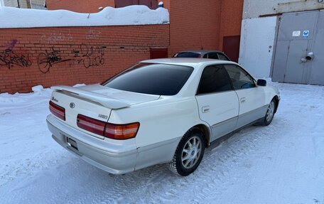 Toyota Mark II VIII (X100), 1996 год, 480 000 рублей, 18 фотография