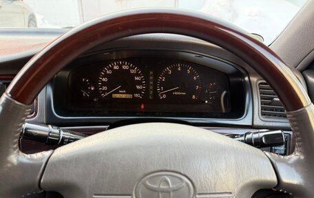 Toyota Mark II VIII (X100), 1996 год, 480 000 рублей, 13 фотография