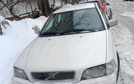Volvo S40 II, 2000 год, 350 000 рублей, 2 фотография