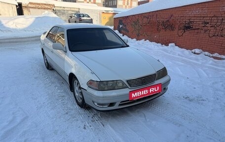 Toyota Mark II VIII (X100), 1996 год, 480 000 рублей, 12 фотография