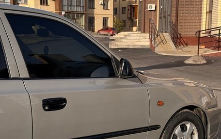 Hyundai Accent II, 2008 год, 475 000 рублей, 3 фотография