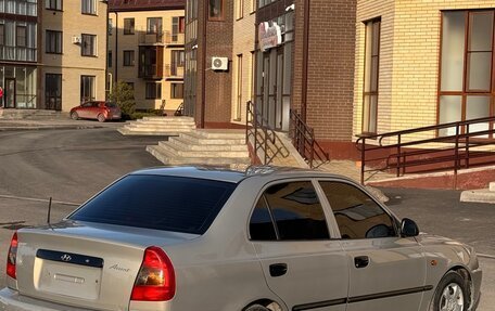 Hyundai Accent II, 2008 год, 475 000 рублей, 4 фотография