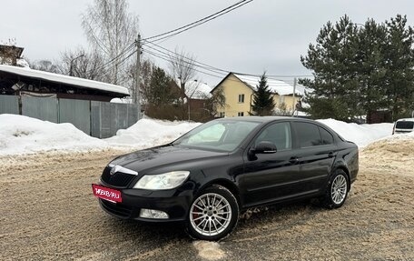 Skoda Octavia, 2012 год, 1 349 500 рублей, 8 фотография