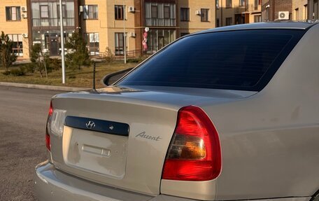 Hyundai Accent II, 2008 год, 475 000 рублей, 8 фотография