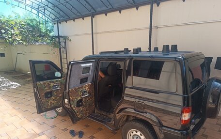 ЛуАЗ Patriot, 2013 год, 1 000 000 рублей, 4 фотография