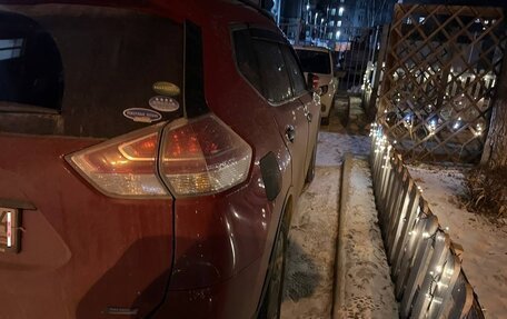 Nissan X-Trail, 2014 год, 1 790 000 рублей, 3 фотография