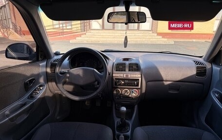 Hyundai Accent II, 2008 год, 475 000 рублей, 23 фотография