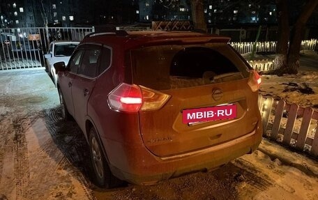 Nissan X-Trail, 2014 год, 1 790 000 рублей, 4 фотография