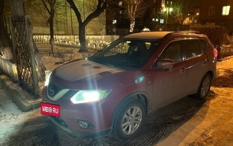 Nissan X-Trail, 2014 год, 1 790 000 рублей, 5 фотография