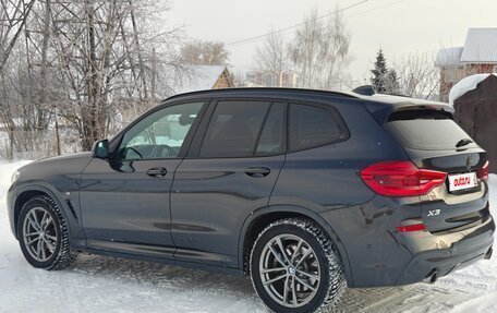 BMW X3, 2019 год, 3 466 666 рублей, 4 фотография