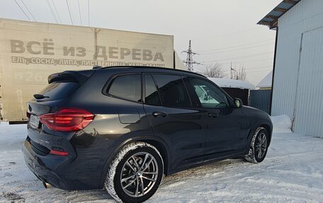 BMW X3, 2019 год, 3 466 666 рублей, 6 фотография