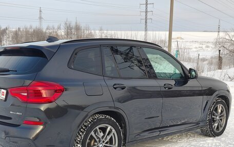BMW X3, 2019 год, 3 466 666 рублей, 3 фотография