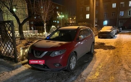 Nissan X-Trail, 2014 год, 1 790 000 рублей, 11 фотография