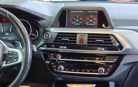 BMW X3, 2019 год, 3 466 666 рублей, 11 фотография