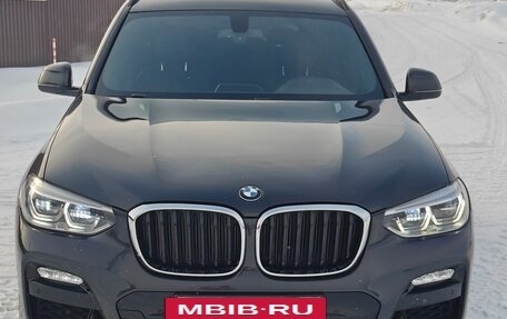 BMW X3, 2019 год, 3 466 666 рублей, 2 фотография