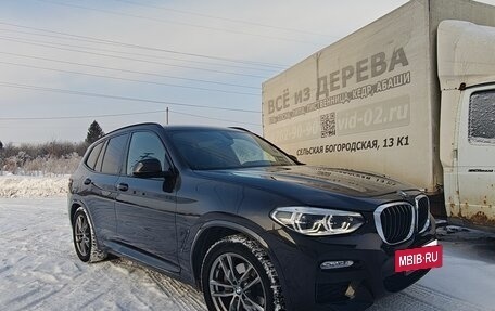 BMW X3, 2019 год, 3 466 666 рублей, 5 фотография
