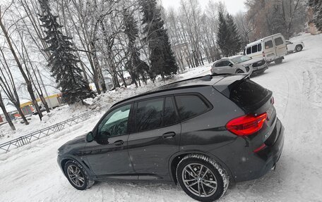 BMW X3, 2019 год, 3 466 666 рублей, 22 фотография