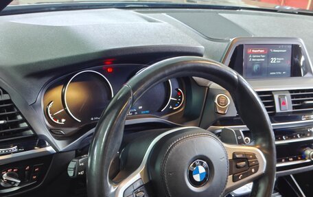 BMW X3, 2019 год, 3 466 666 рублей, 17 фотография