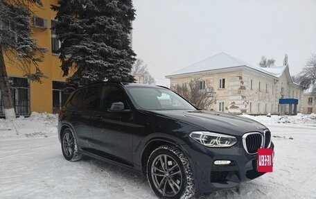 BMW X3, 2019 год, 3 466 666 рублей, 28 фотография