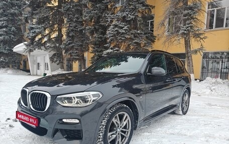 BMW X3, 2019 год, 3 466 666 рублей, 27 фотография