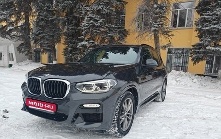 BMW X3, 2019 год, 3 466 666 рублей, 23 фотография