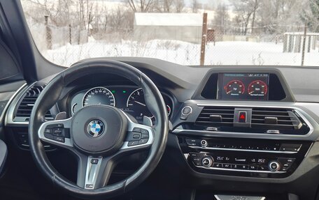 BMW X3, 2019 год, 3 466 666 рублей, 31 фотография