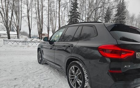 BMW X3, 2019 год, 3 466 666 рублей, 30 фотография
