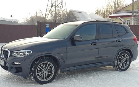 BMW X3, 2019 год, 3 466 666 рублей, 40 фотография