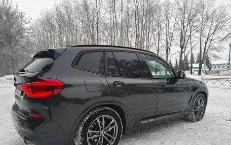 BMW X3, 2019 год, 3 466 666 рублей, 29 фотография