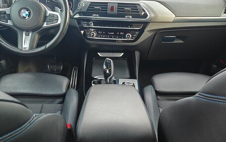 BMW X3, 2019 год, 3 466 666 рублей, 32 фотография