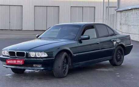 BMW 7 серия, 1997 год, 400 000 рублей, 2 фотография