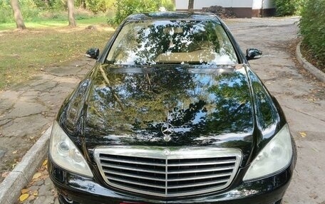 Mercedes-Benz S-Класс, 2007 год, 1 500 000 рублей, 5 фотография