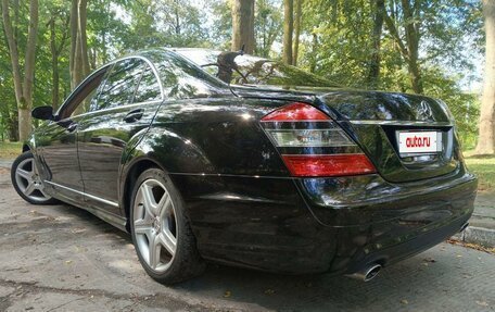 Mercedes-Benz S-Класс, 2007 год, 1 500 000 рублей, 7 фотография