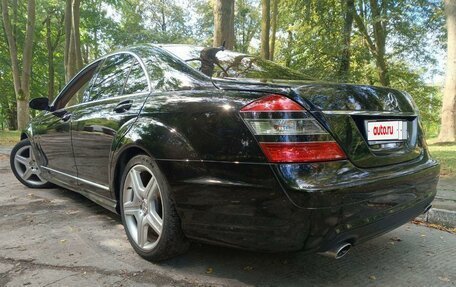 Mercedes-Benz S-Класс, 2007 год, 1 500 000 рублей, 4 фотография