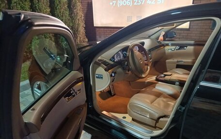 Mercedes-Benz S-Класс, 2007 год, 1 500 000 рублей, 10 фотография