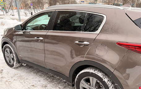 KIA Sportage IV рестайлинг, 2017 год, 1 750 000 рублей, 6 фотография